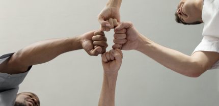 close-up-team-health-workers